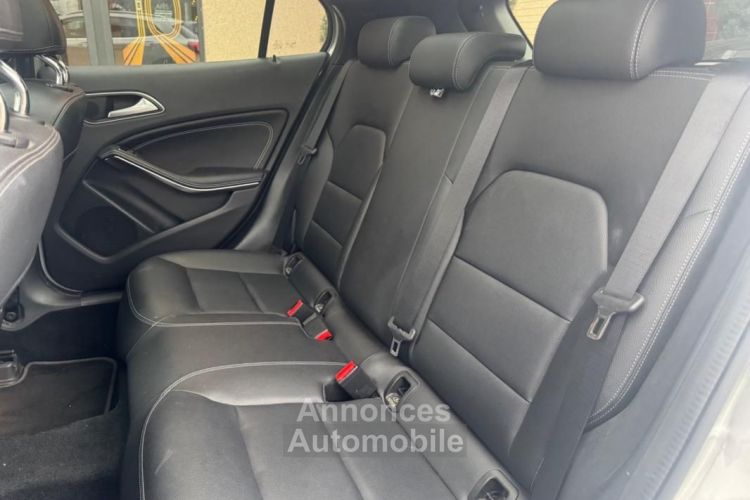 Mercedes Classe GLA Mercedes - <small></small> 17.990 € <small>TTC</small> - #13