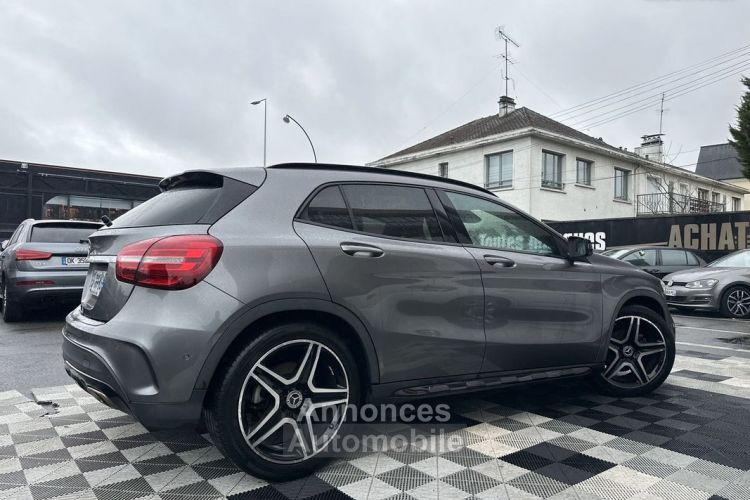 Mercedes Classe GLA Mercedes 180 122CH FASCINATION 7G-DCT - <small></small> 16.990 € <small>TTC</small> - #2