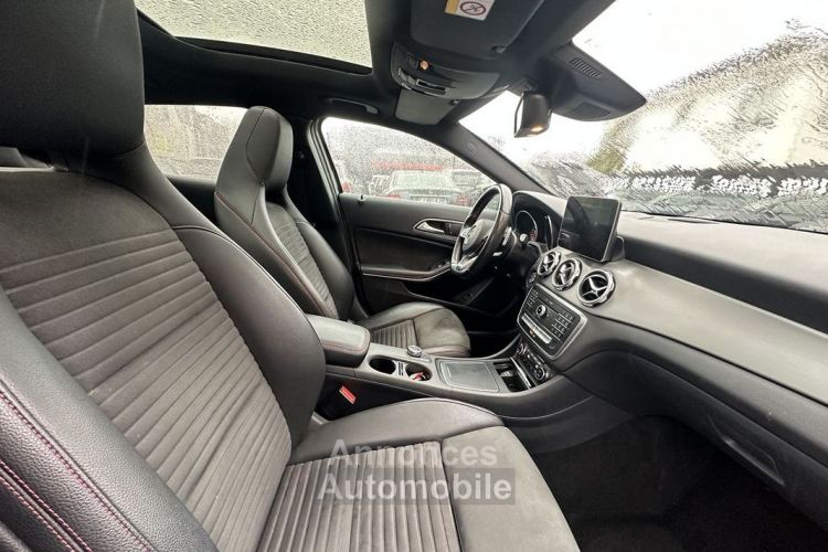 Mercedes Classe GLA Mercedes 180 122CH FASCINATION 7G-DCT - <small></small> 16.990 € <small>TTC</small> - #7