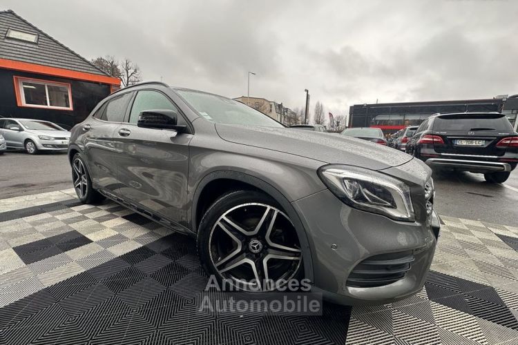 Mercedes Classe GLA Mercedes 180 122CH FASCINATION 7G-DCT - <small></small> 16.990 € <small>TTC</small> - #8