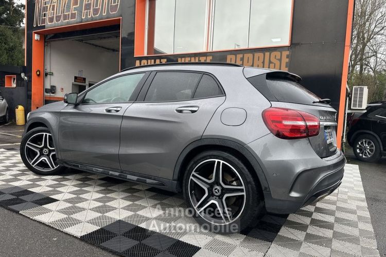 Mercedes Classe GLA Mercedes 180 122CH FASCINATION 7G-DCT - <small></small> 16.990 € <small>TTC</small> - #9