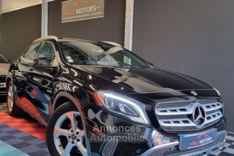 Mercedes Classe GLA Mercedes 180 7G DCT EXECUTIVE EDITION - <small></small> 25.490 € <small>TTC</small> - #1