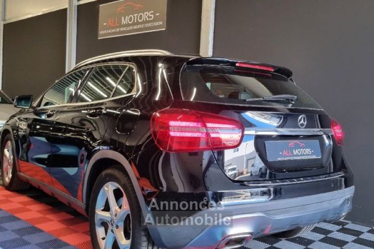 Mercedes Classe GLA Mercedes 180 7G DCT EXECUTIVE EDITION - <small></small> 25.490 € <small>TTC</small> - #2