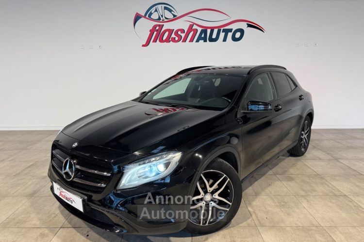 Mercedes Classe GLA 180 CDi 110cv-2015 - <small></small> 15.900 € <small>TTC</small> - #1