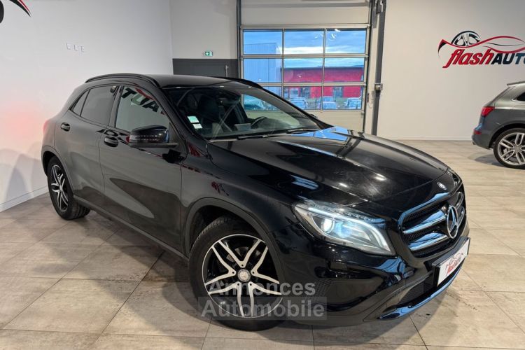 Mercedes Classe GLA 180 CDi 110cv-2015 - <small></small> 15.900 € <small>TTC</small> - #2