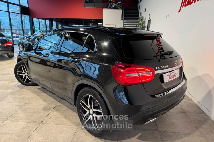 Mercedes Classe GLA 180 CDi 110cv-2015 - <small></small> 15.900 € <small>TTC</small> - #3