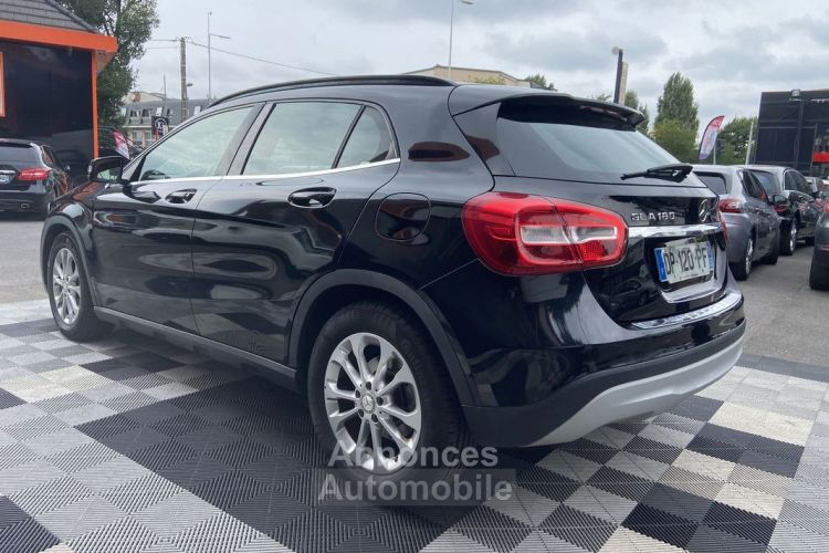 Mercedes Classe GLA Mercedes 180 CDI FASCINATION 7G-DCT - <small></small> 14.990 € <small>TTC</small> - #2