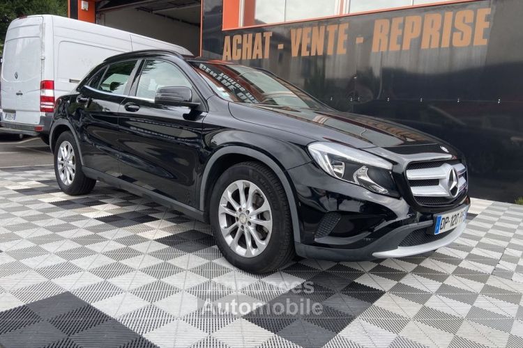 Mercedes Classe GLA Mercedes 180 CDI FASCINATION 7G-DCT - <small></small> 14.990 € <small>TTC</small> - #7