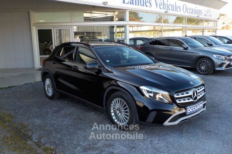 Mercedes Classe GLA Mercedes 180 d intuition 7g-dct - <small></small> 16.490 € <small>TTC</small> - #1