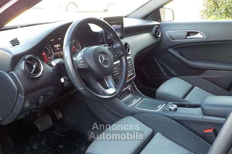 Mercedes Classe GLA Mercedes 180 d intuition 7g-dct - <small></small> 16.490 € <small>TTC</small> - #5