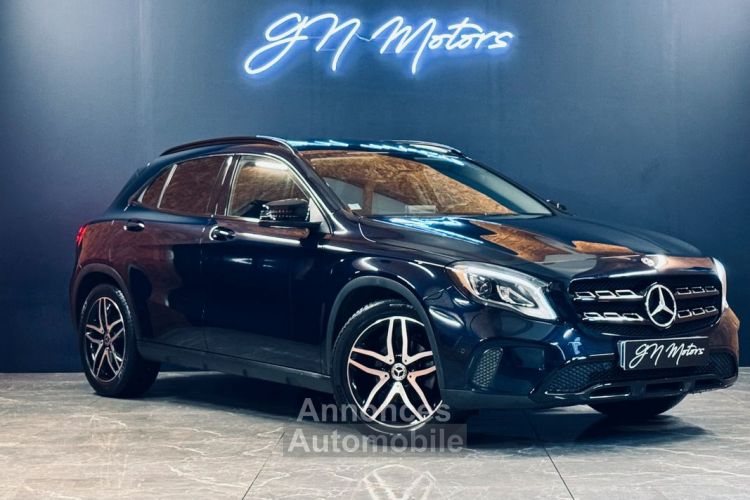 Mercedes Classe GLA 180 fascination 7g-dct amg suivi complet garantie 12 mois - <small></small> 19.990 € <small>TTC</small> - #1