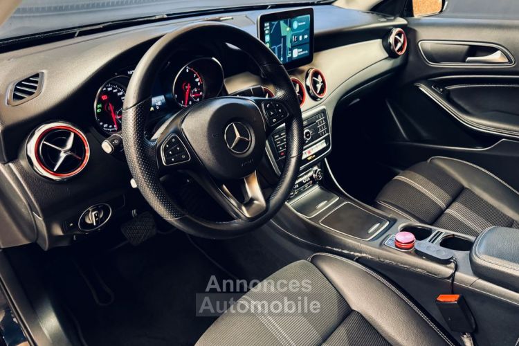 Mercedes Classe GLA Mercedes 180 fascination 7g-dct amg suivi complet garantie 12 mois - <small></small> 19.990 € <small>TTC</small> - #3