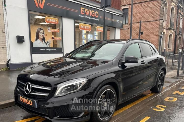 Mercedes Classe GLA Mercedes 180 FASCINATION BVA7 - <small></small> 20.390 € <small>TTC</small> - #1