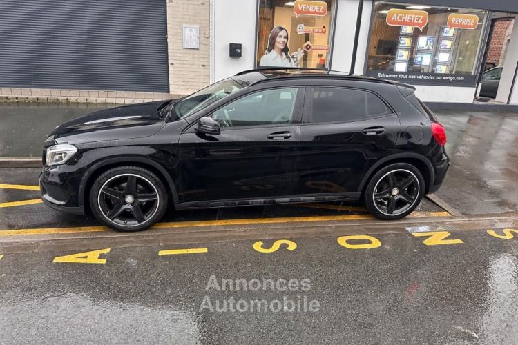 Mercedes Classe GLA Mercedes 180 FASCINATION BVA7 - <small></small> 20.390 € <small>TTC</small> - #2