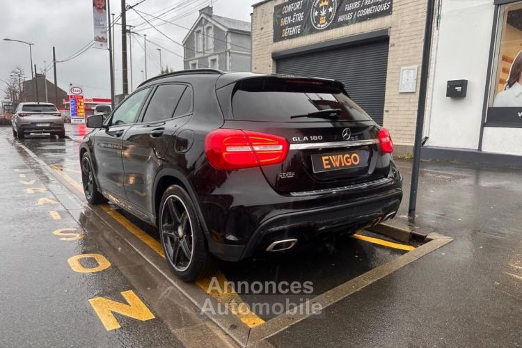 Mercedes Classe GLA Mercedes 180 FASCINATION BVA7 - <small></small> 20.390 € <small>TTC</small> - #4