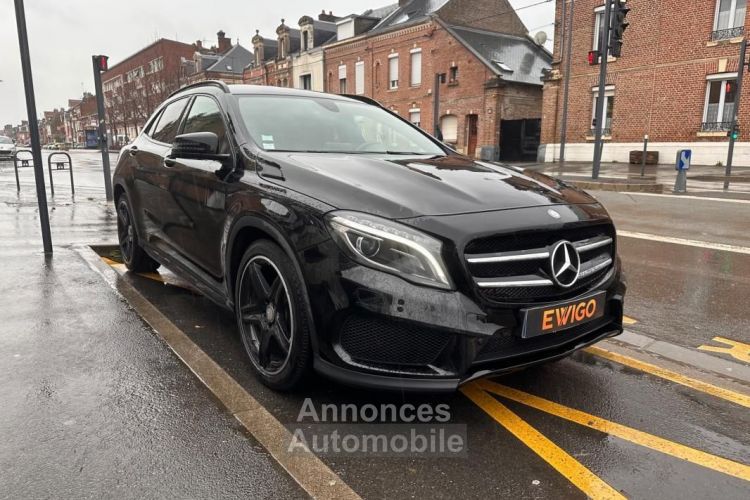 Mercedes Classe GLA Mercedes 180 FASCINATION BVA7 - <small></small> 20.390 € <small>TTC</small> - #6