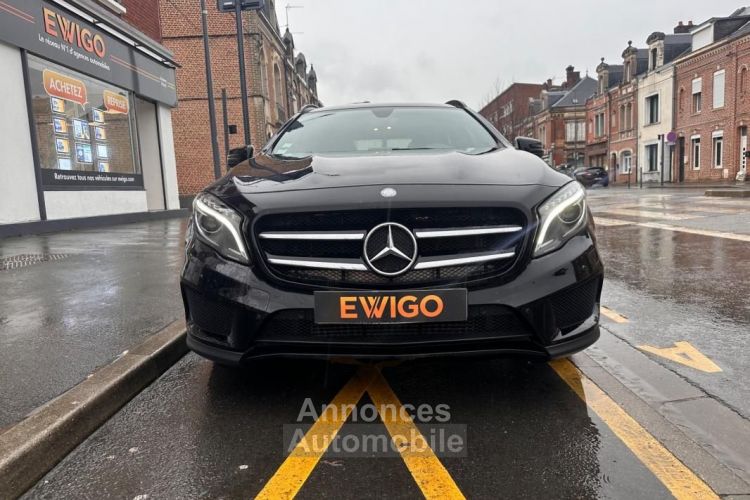 Mercedes Classe GLA Mercedes 180 FASCINATION BVA7 - <small></small> 20.390 € <small>TTC</small> - #7