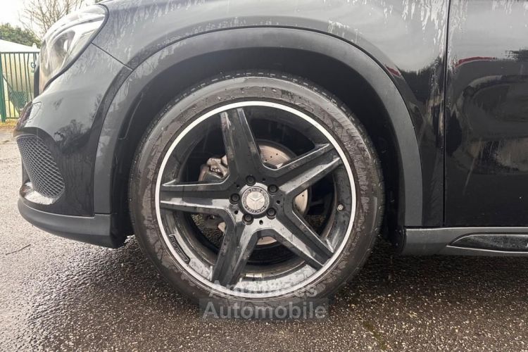 Mercedes Classe GLA Mercedes 180 FASCINATION BVA7 - <small></small> 20.390 € <small>TTC</small> - #8