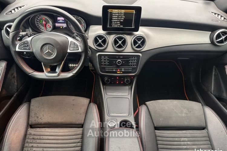 Mercedes Classe GLA Mercedes 180 FASCINATION BVA7 - <small></small> 20.390 € <small>TTC</small> - #15