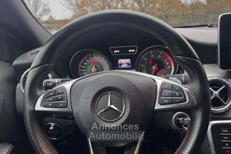 Mercedes Classe GLA Mercedes 180 FASCINATION BVA7 - <small></small> 20.390 € <small>TTC</small> - #17