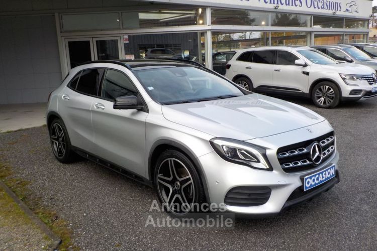 Mercedes Classe GLA MERCEDES (2) 200d FASCINATION 7G-DCT - <small></small> 21.990 € <small>TTC</small> - #1