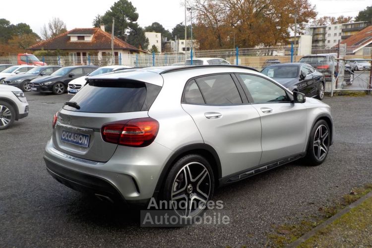 Mercedes Classe GLA MERCEDES (2) 200d FASCINATION 7G-DCT - <small></small> 21.990 € <small>TTC</small> - #2