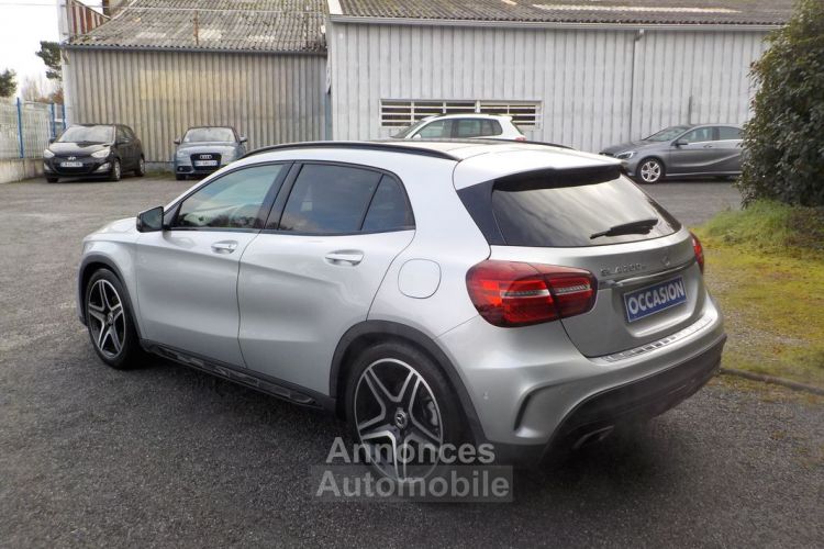 Mercedes Classe GLA MERCEDES (2) 200d FASCINATION 7G-DCT - <small></small> 21.990 € <small>TTC</small> - #4