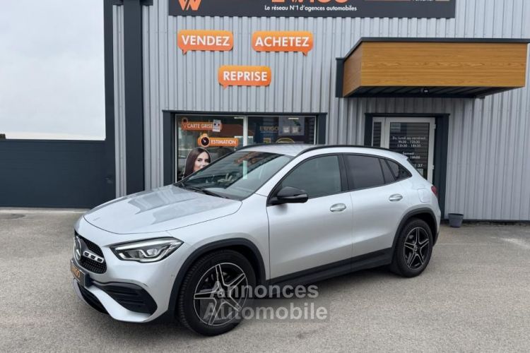 Mercedes Classe GLA Mercedes 2.0 200 D 150 AMG LINE 8G-DCT BVA - <small></small> 29.990 € <small>TTC</small> - #1