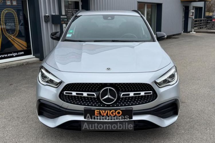 Mercedes Classe GLA Mercedes 2.0 200 D 150 AMG LINE 8G-DCT BVA - <small></small> 29.990 € <small>TTC</small> - #2