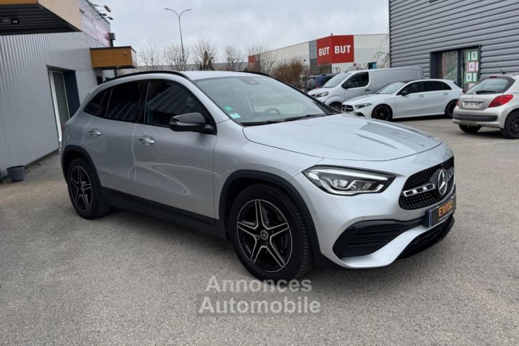 Mercedes Classe GLA Mercedes 2.0 200 D 150 AMG LINE 8G-DCT BVA - <small></small> 29.990 € <small>TTC</small> - #3