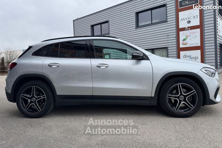 Mercedes Classe GLA Mercedes 2.0 200 D 150 AMG LINE 8G-DCT BVA - <small></small> 29.990 € <small>TTC</small> - #4