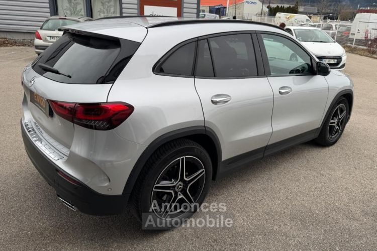 Mercedes Classe GLA Mercedes 2.0 200 D 150 AMG LINE 8G-DCT BVA - <small></small> 29.990 € <small>TTC</small> - #5