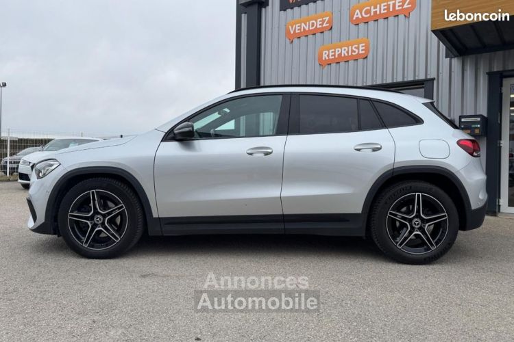 Mercedes Classe GLA Mercedes 2.0 200 D 150 AMG LINE 8G-DCT BVA - <small></small> 29.990 € <small>TTC</small> - #10