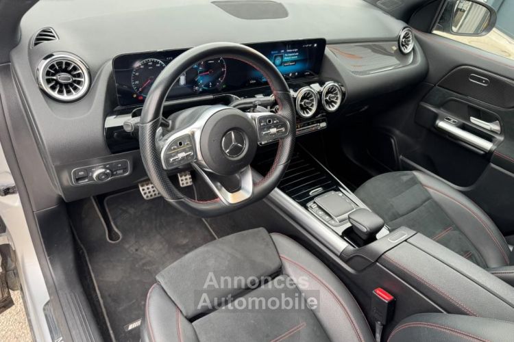 Mercedes Classe GLA Mercedes 2.0 200 D 150 AMG LINE 8G-DCT BVA - <small></small> 29.990 € <small>TTC</small> - #11