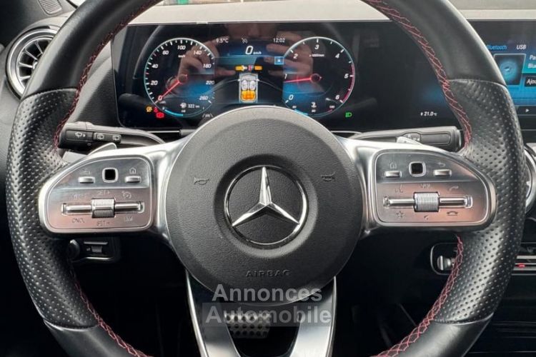 Mercedes Classe GLA Mercedes 2.0 200 D 150 AMG LINE 8G-DCT BVA - <small></small> 29.990 € <small>TTC</small> - #13