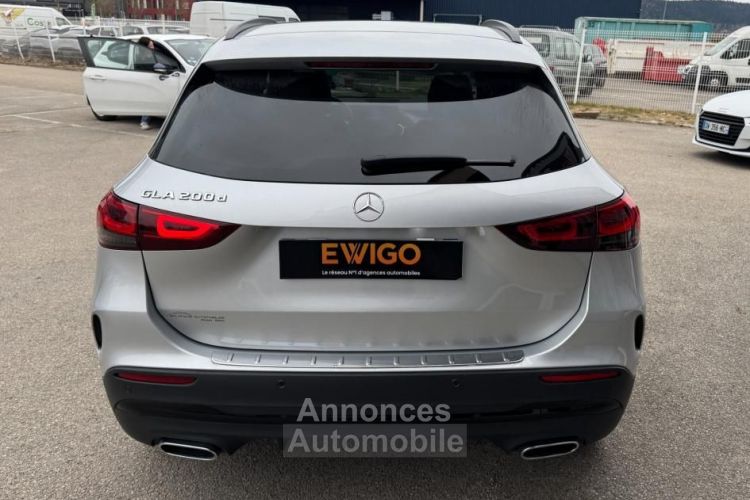 Mercedes Classe GLA Mercedes 2.0 200 D 150ch AMG LINE 8G-DCT BVA - <small></small> 28.990 € <small>TTC</small> - #6