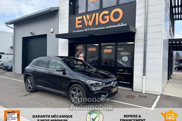 Mercedes Classe GLA Mercedes 2.0 200 D 150CH AMG LINE TOIT OUVRANT PANORAMIQUE + ORIGINE FRANCE 1ERE MAI... - <small></small> 52.400 € <small>TTC</small> - #1