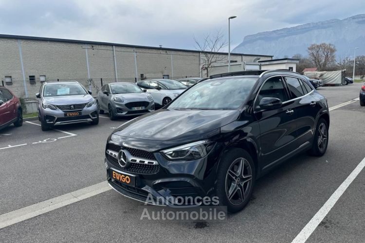 Mercedes Classe GLA Mercedes 2.0 200 D 150CH AMG LINE TOIT OUVRANT PANORAMIQUE + ORIGINE FRANCE 1ERE MAI... - <small></small> 52.400 € <small>TTC</small> - #7