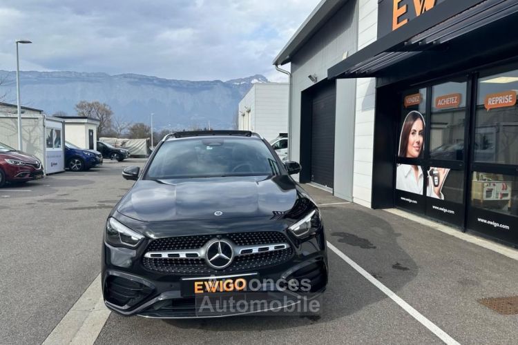 Mercedes Classe GLA Mercedes 2.0 200 D 150CH AMG LINE TOIT OUVRANT PANORAMIQUE + ORIGINE FRANCE 1ERE MAI... - <small></small> 52.400 € <small>TTC</small> - #8