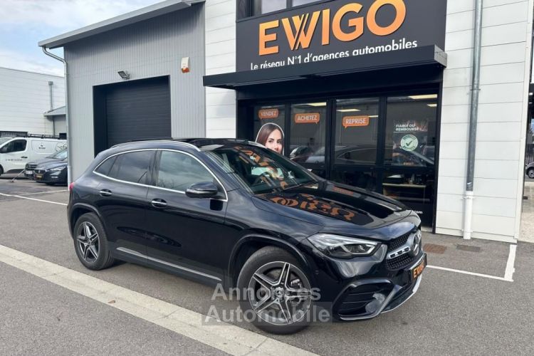 Mercedes Classe GLA Mercedes 2.0 200 D 150CH AMG LINE TOIT OUVRANT PANORAMIQUE + ORIGINE FRANCE 1ERE MAI... - <small></small> 52.400 € <small>TTC</small> - #9