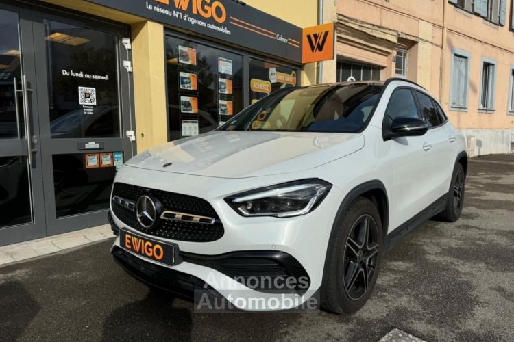 Mercedes Classe GLA Mercedes 2.0 200D 150 PACK AMG LINE 8G-DCT BVA CAMERA GARANTIE 6 MOIS - <small></small> 36.990 € <small>TTC</small> - #1