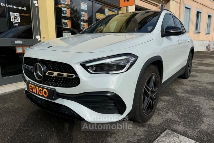 Mercedes Classe GLA Mercedes 2.0 200D 150 PACK AMG LINE 8G-DCT BVA CAMERA GARANTIE 6 MOIS - <small></small> 36.990 € <small>TTC</small> - #2