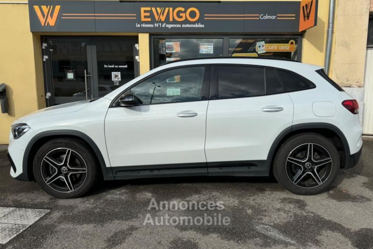 Mercedes Classe GLA Mercedes 2.0 200D 150 PACK AMG LINE 8G-DCT BVA CAMERA GARANTIE 6 MOIS - <small></small> 36.990 € <small>TTC</small> - #3