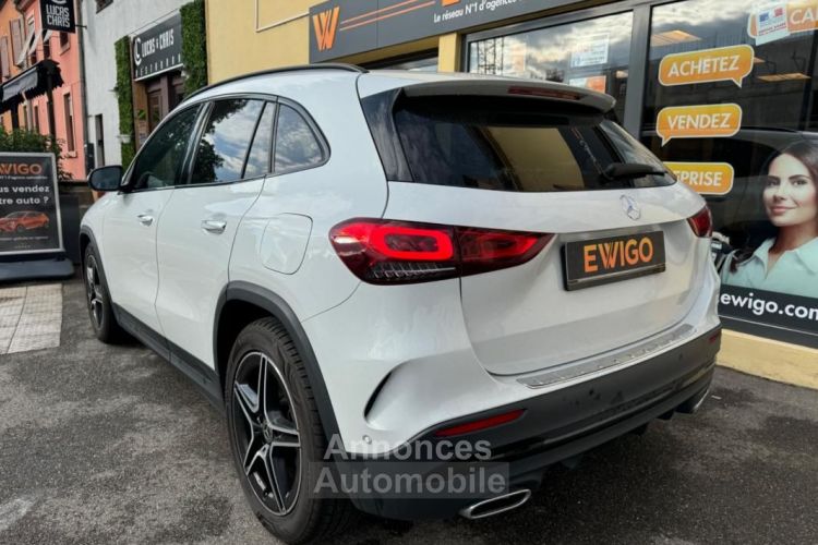 Mercedes Classe GLA Mercedes 2.0 200D 150 PACK AMG LINE 8G-DCT BVA CAMERA GARANTIE 6 MOIS - <small></small> 36.990 € <small>TTC</small> - #4