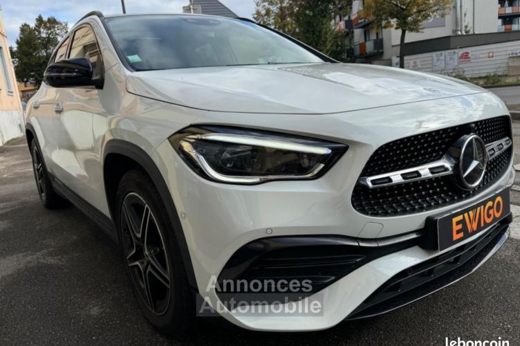 Mercedes Classe GLA Mercedes 2.0 200D 150 PACK AMG LINE 8G-DCT BVA CAMERA GARANTIE 6 MOIS - <small></small> 36.990 € <small>TTC</small> - #7