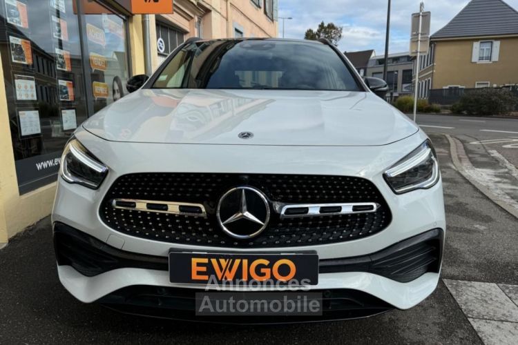 Mercedes Classe GLA Mercedes 2.0 200D 150 PACK AMG LINE 8G-DCT BVA CAMERA GARANTIE 6 MOIS - <small></small> 36.990 € <small>TTC</small> - #8