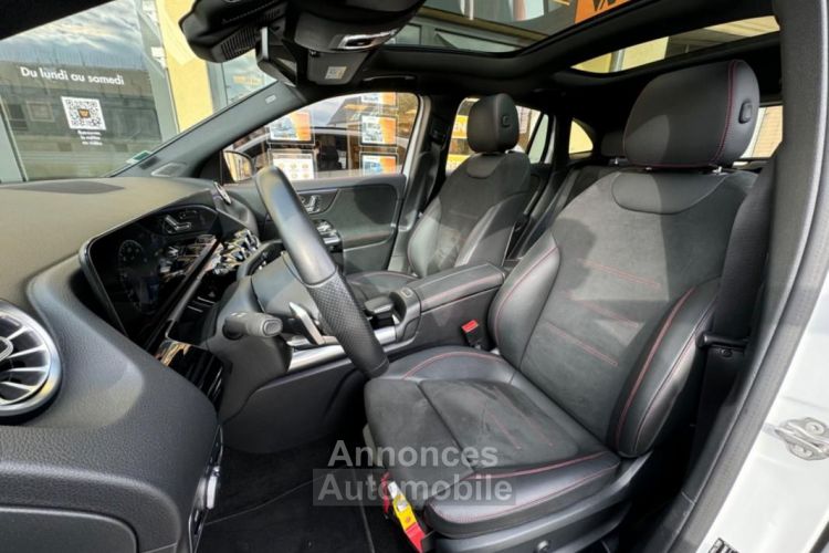 Mercedes Classe GLA Mercedes 2.0 200D 150 PACK AMG LINE 8G-DCT BVA CAMERA GARANTIE 6 MOIS - <small></small> 36.990 € <small>TTC</small> - #10