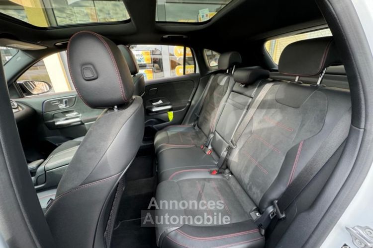 Mercedes Classe GLA Mercedes 2.0 200D 150 PACK AMG LINE 8G-DCT BVA CAMERA GARANTIE 6 MOIS - <small></small> 36.990 € <small>TTC</small> - #12