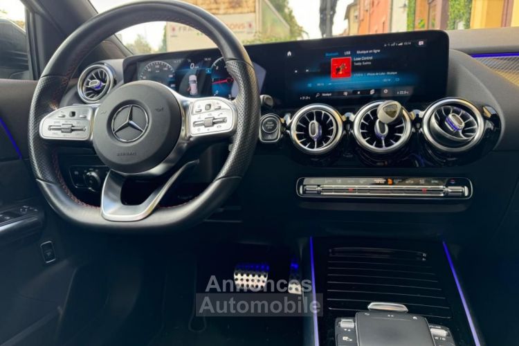 Mercedes Classe GLA Mercedes 2.0 200D 150 PACK AMG LINE 8G-DCT BVA CAMERA GARANTIE 6 MOIS - <small></small> 36.990 € <small>TTC</small> - #14