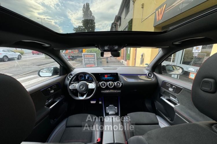 Mercedes Classe GLA Mercedes 2.0 200D 150 PACK AMG LINE 8G-DCT BVA CAMERA GARANTIE 6 MOIS - <small></small> 36.990 € <small>TTC</small> - #15